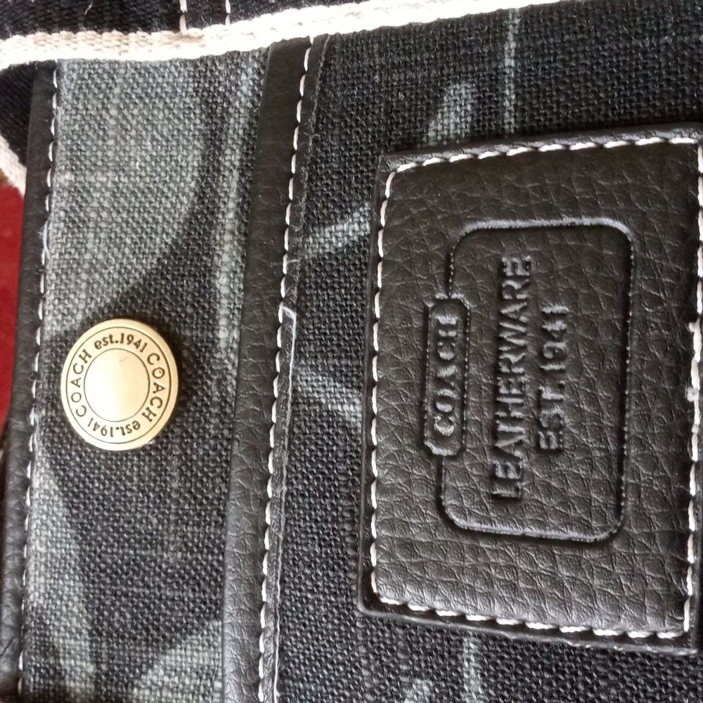 Coach bag